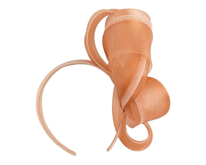 Premium crinoline fascinator - Image 4