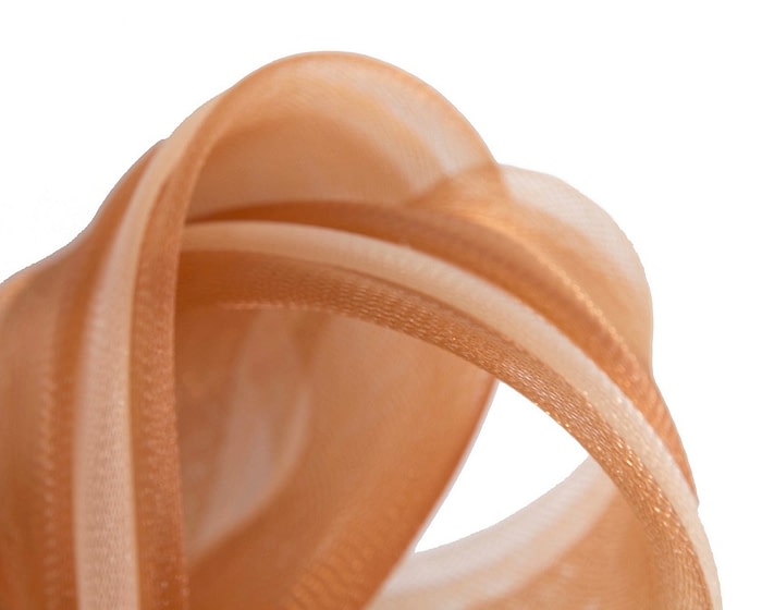 Premium crinoline fascinator - Image 3