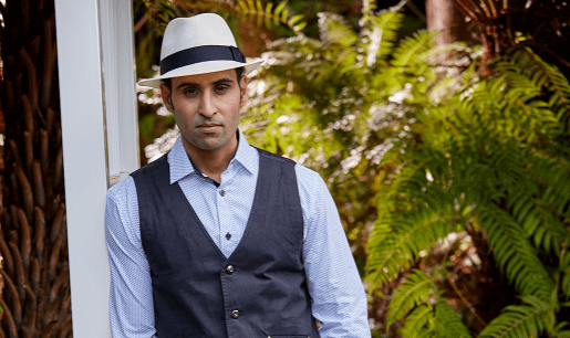 Black Fedora Blues Brothers Hat