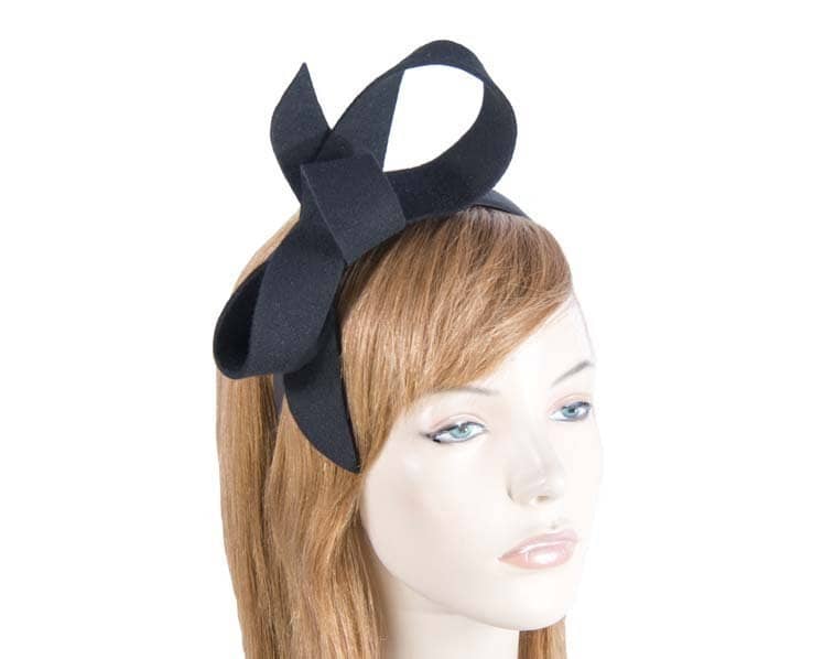 bow fascinator