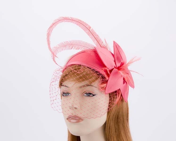 Coral Fascinators K4799VCO