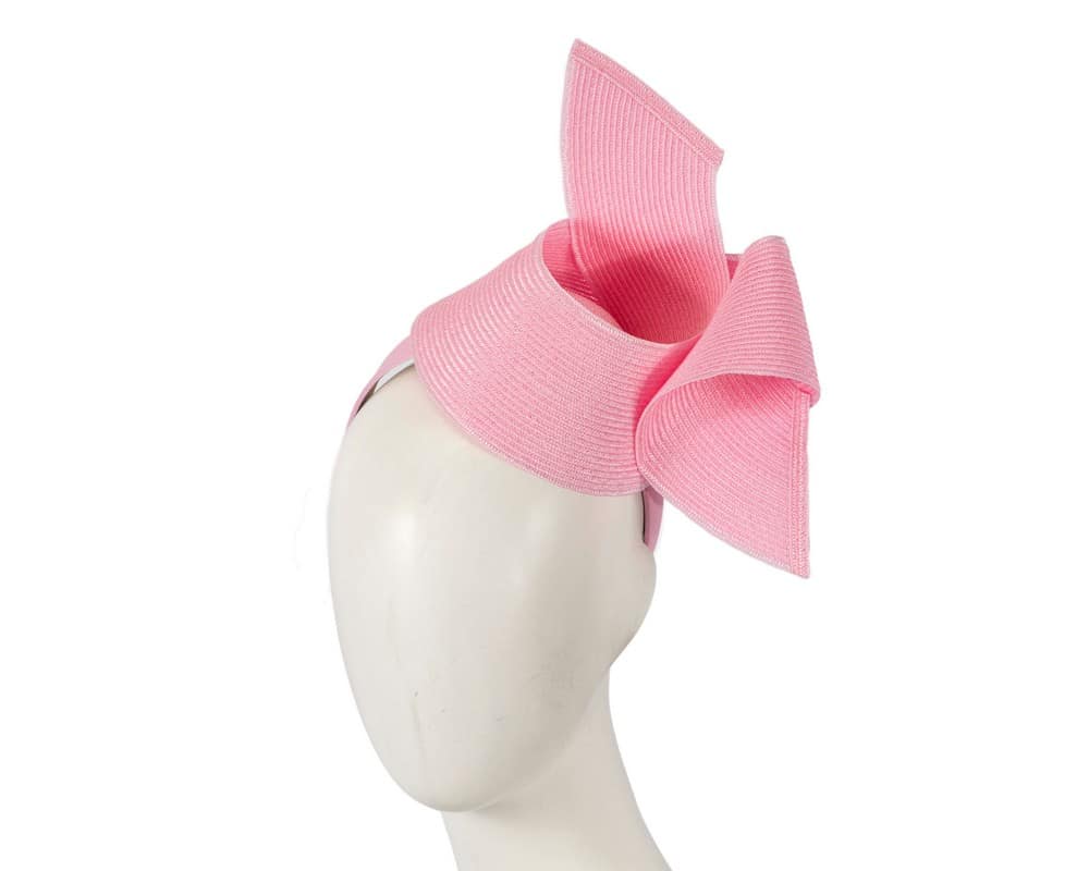 Pink Australian Made Racing Fascinator By Max Alexander Fascinators